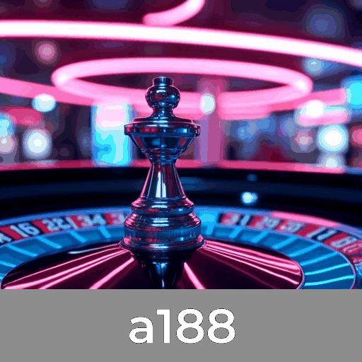A188: Slots Gigantes, Roleta ao Vivo, Poker Estratégico