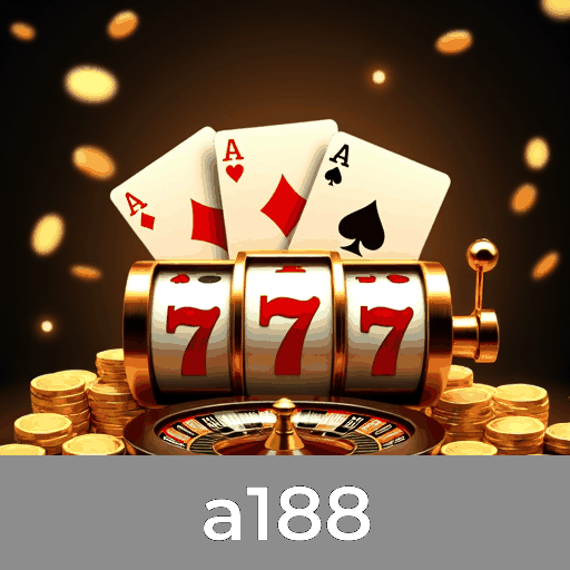 A188: Seu Cassino Online Premiado e Seguro