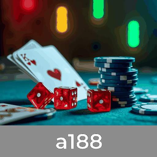 A188: Seu Cassino Online Premiado e Seguro