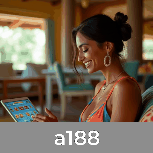 A188: Slots Gigantes, Roleta ao Vivo, Poker Estratégico